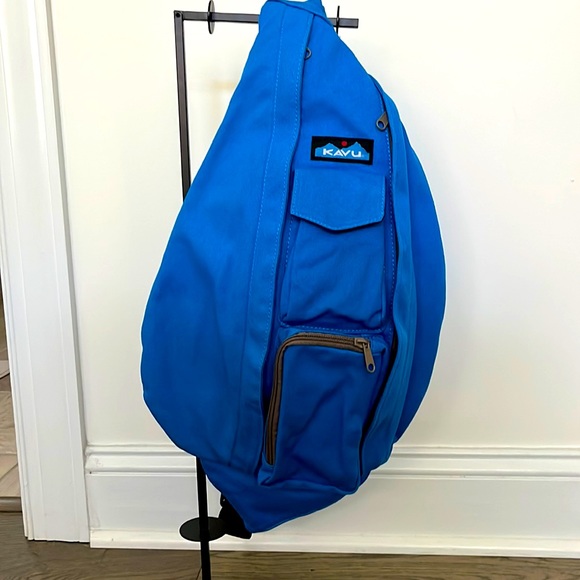 Kavu Bags Like New Kavu Rope Sling Bag Poshmark